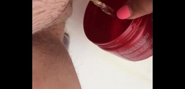 Pissing in my bath tub and playing